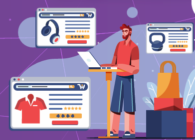 E-Commerce Website
